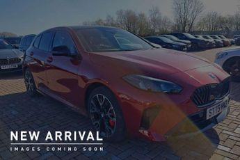 BMW 120 120 M Sport 5dr Step Auto