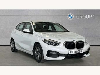 BMW 116 116d SE 5dr