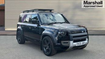 Land Rover Defender 3.0 D300 X-Dynamic HSE 110 5dr Auto