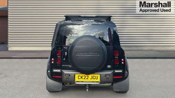 Land Rover Defender 3.0 D300 X-Dynamic HSE 110 5dr Auto
