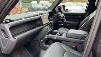 Land Rover Defender 3.0 D350 X-Dynamic HSE 110 5dr Auto