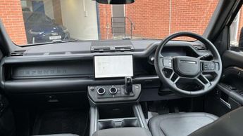 Land Rover Defender 3.0 D350 X-Dynamic HSE 110 5dr Auto