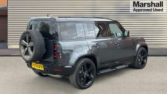 Land Rover Defender 3.0 D350 X-Dynamic HSE 110 5dr Auto