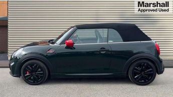 MINI Convertible 2.0 John Cooper Works 2dr Auto