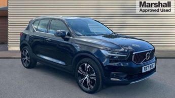 Volvo XC40 2.0 B4P Inscription Pro 5dr Auto [7 speed]