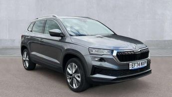 Skoda Karoq 1.5 TSI SE L 5dr DSG