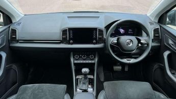 Skoda Karoq 1.5 TSI SE L 5dr DSG