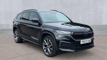Skoda Kodiaq 1.5 TSI Sport Line 5dr DSG [7 Seat]