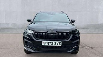Skoda Kodiaq 1.5 TSI Sport Line 5dr DSG [7 Seat]