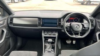 Skoda Kodiaq 1.5 TSI Sport Line 5dr DSG [7 Seat]