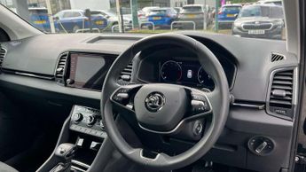 Skoda Karoq 1.5 TSI SE L 5dr DSG