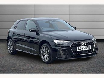 Audi A1 30 TFSI S Line 5dr S Tronic