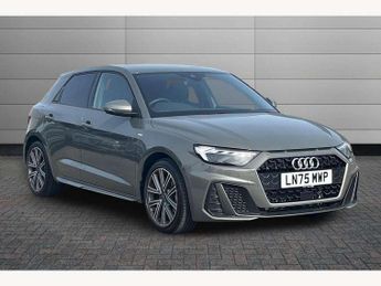 Audi A1 30 TFSI S Line 5dr S Tronic