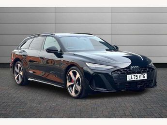 Audi A6 2.0 TFSI 204 Edition 1 5dr S Tronic