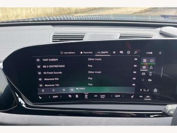 Audi A6 Avant 2.0 TFSI 204 Edition 1 5dr S Tronic