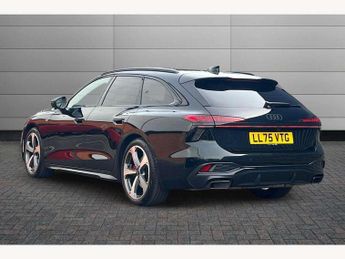 Audi A6 Avant 2.0 TFSI 204 Edition 1 5dr S Tronic