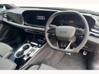 Audi A6 Avant 2.0 TFSI 204 Edition 1 5dr S Tronic