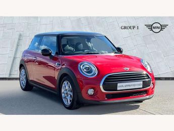 MINI Hatch 1.5 Cooper II 3dr Auto