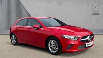 Mercedes A Class A180 SE Executive 5dr Auto