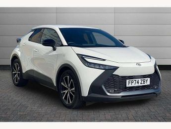 Toyota C-HR 2.0 PHEV Design 5dr CVT
