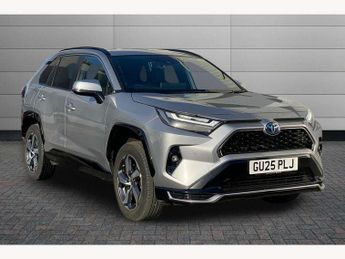 Toyota RAV4 2.5 PHEV Design 5dr CVT