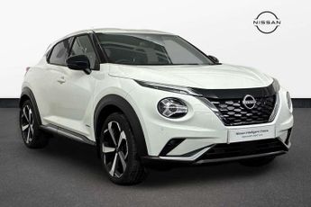 Nissan Juke 1.6 Hybrid Tekna 5dr Auto
