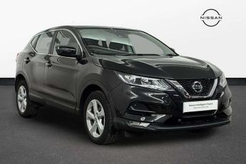 Nissan Qashqai 1.3 DiG-T 160 Acenta Premium 5dr DCT