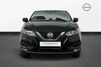 Nissan Qashqai 1.3 DiG-T 160 Acenta Premium 5dr DCT