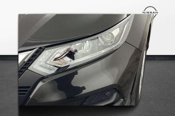 Nissan Qashqai 1.3 DiG-T 160 Acenta Premium 5dr DCT