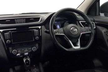 Nissan Qashqai 1.3 DiG-T 160 Acenta Premium 5dr DCT