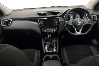Nissan Qashqai 1.3 DiG-T 160 Acenta Premium 5dr DCT
