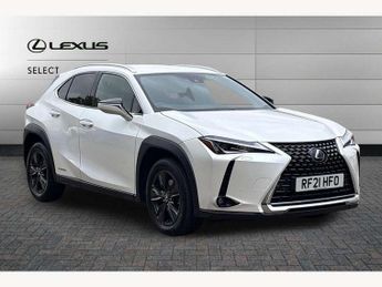 Lexus UX 250h 2.0 5dr CVT [Nav]