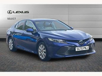 Toyota Camry 2.5 VVT-i Hybrid Design 4dr CVT