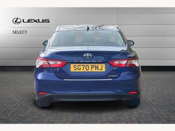 Toyota Camry 2.5 VVT-i Hybrid Design 4dr CVT