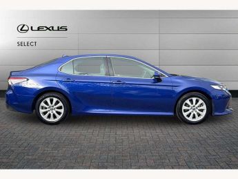 Toyota Camry 2.5 VVT-i Hybrid Design 4dr CVT