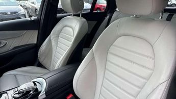 Mercedes-Benz C-Class Estate C220d AMG Line Premium 5dr Auto