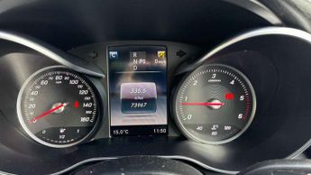 Mercedes-Benz C-Class Estate C220d AMG Line Premium 5dr Auto