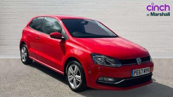 Volkswagen Polo 1.0 Match Edition 3dr