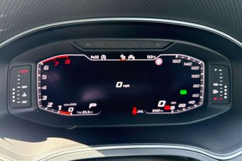 SEAT Ibiza 1.0 TSI 115 FR Sport 5dr DSG