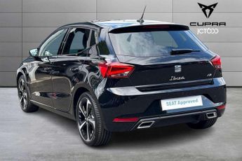 SEAT Ibiza 1.0 TSI 115 FR Sport 5dr DSG