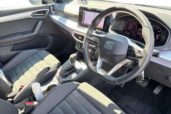 SEAT Ibiza 1.0 TSI 115 FR Sport 5dr DSG