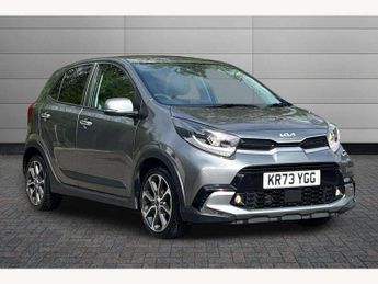 Kia Picanto 1.0 X-Line S 5dr Auto
