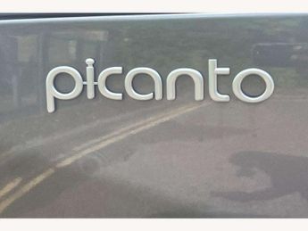 Kia Picanto 1.0 X-Line S 5dr Auto