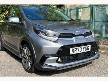 Kia Picanto 1.0 X-Line S 5dr Auto