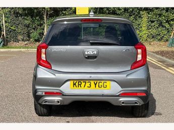 Kia Picanto 1.0 X-Line S 5dr Auto