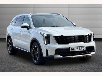 Kia Sorento 1.6 T-GDi PHEV 4 5dr Auto