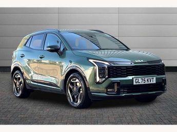 Kia Sportage 1.6T GDi GT-Line 5dr DCT