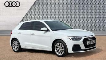 Audi A1 25 TFSI Sport 5dr S Tronic