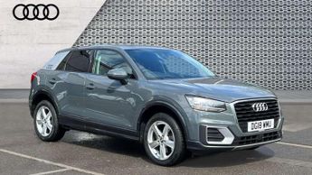 Audi Q2 1.4 TFSI Sport 5dr S Tronic