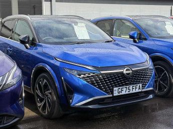 Nissan Qashqai 1.5 E-Power Tekna+ 5dr Auto